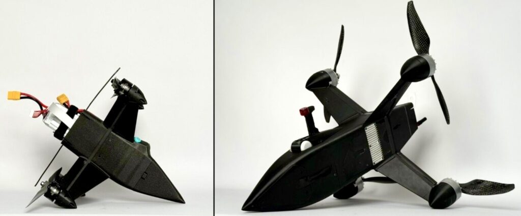 Interceptor drones, Dignitas Ukraine