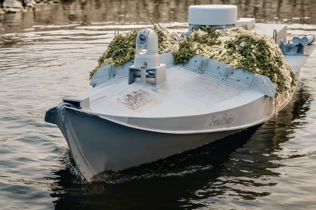 Sea Baby, Dignitas Ukraine