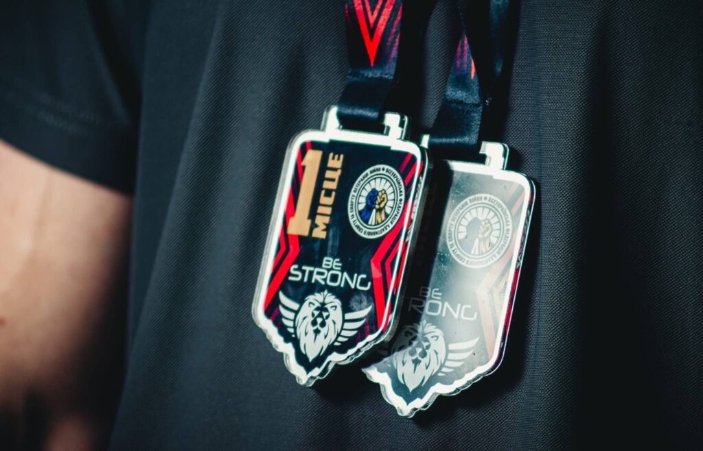 Параолімпійська збірна, Dignitas Ukraine