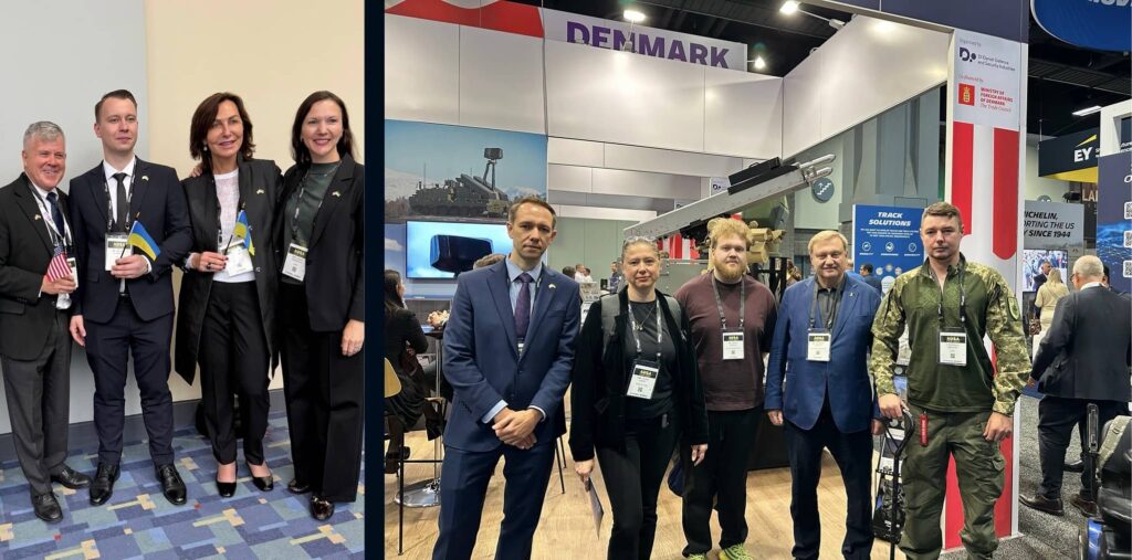 Testing Defense Technologies, Dignitas Ukraine