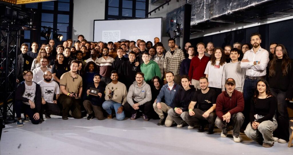 Berlin, Dignitas Ukraine