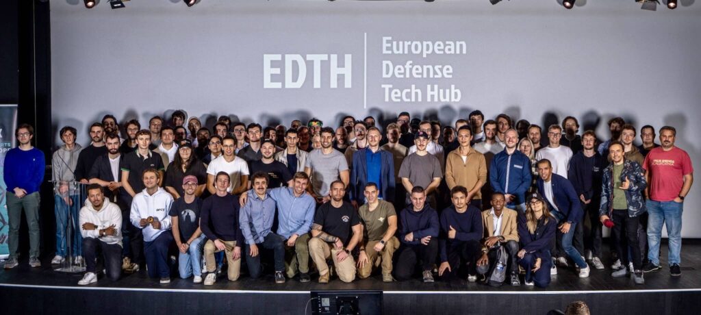 Paris hackaton, Dignitas Ukraine