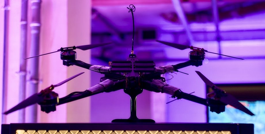 Interceptor, Anti-UAV Technologies, Dignitas Ukraine