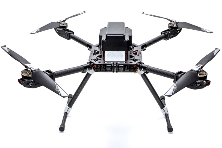 Interceptor, Anti-UAV Technologies, Dignitas Ukraine