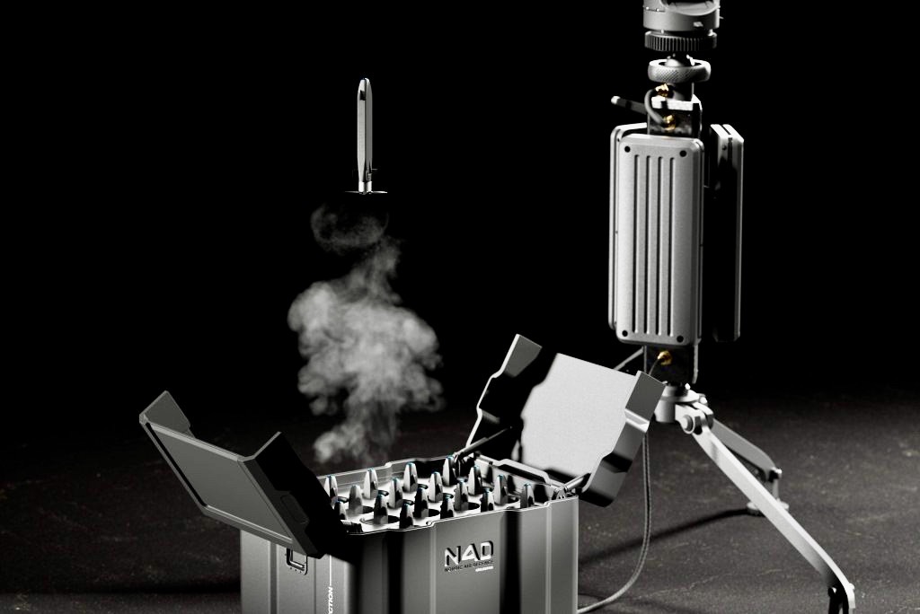 Interceptor, Anti-UAV Technologies, Dignitas Ukraine