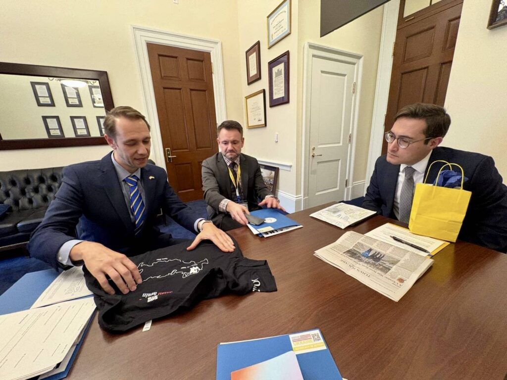 Ukraine Action Summit 2025 October, Dignitas Ukraine