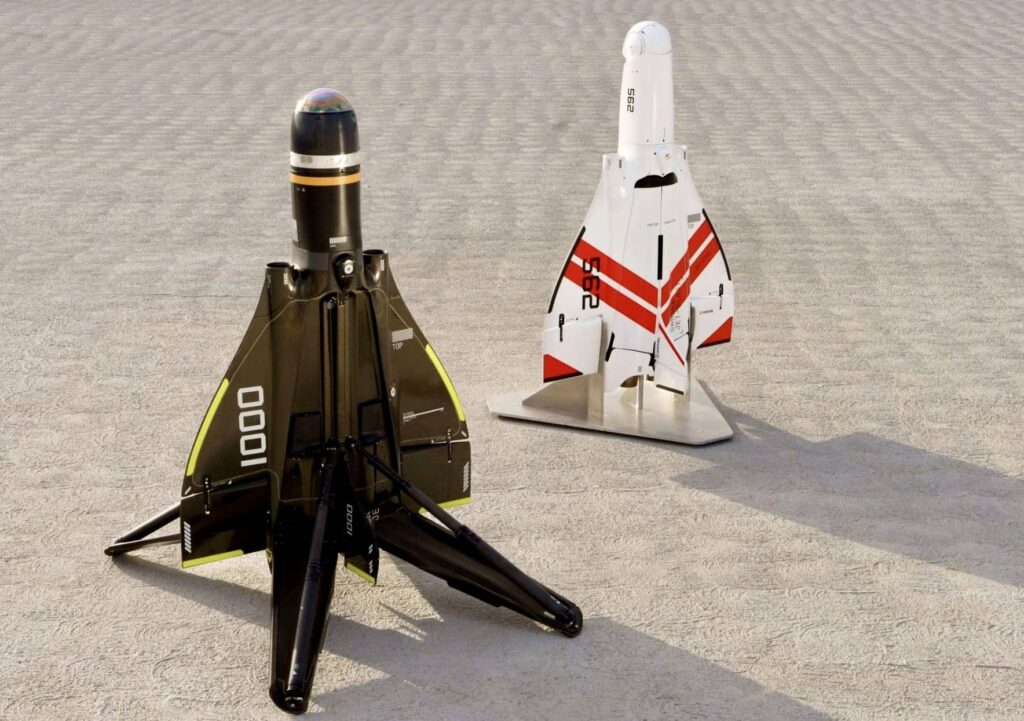 Interceptor, Anti-UAV Technologies, Dignitas Ukraine