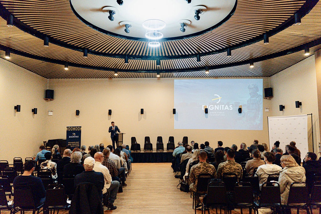 Ukraine’s Innovation, Dignitas Ukraine