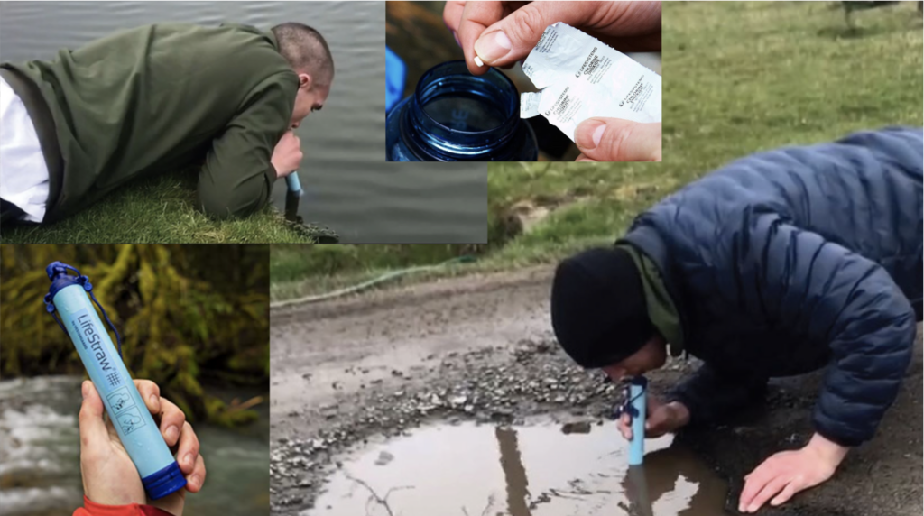 LifeStraw Saves Those Without Access to Clean Drinking Water - The