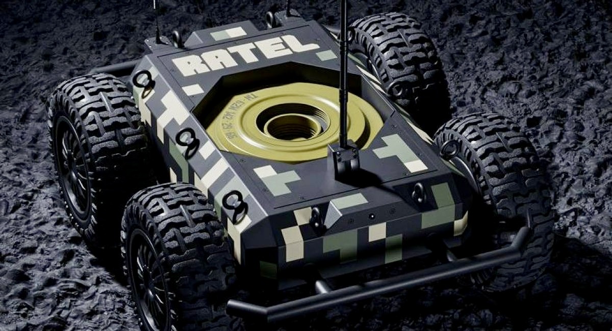 Ratel S