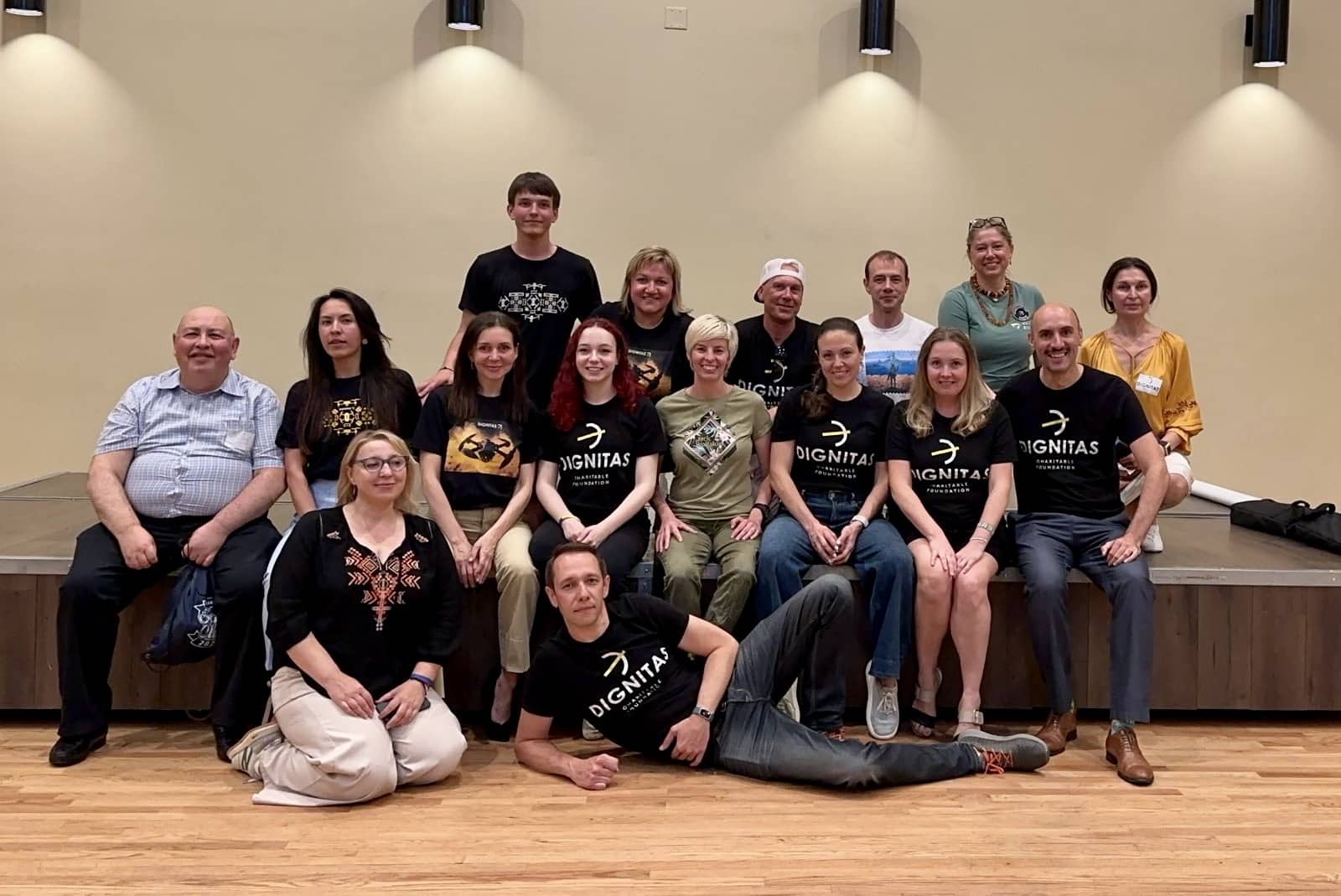 Dignitas Ukraine team