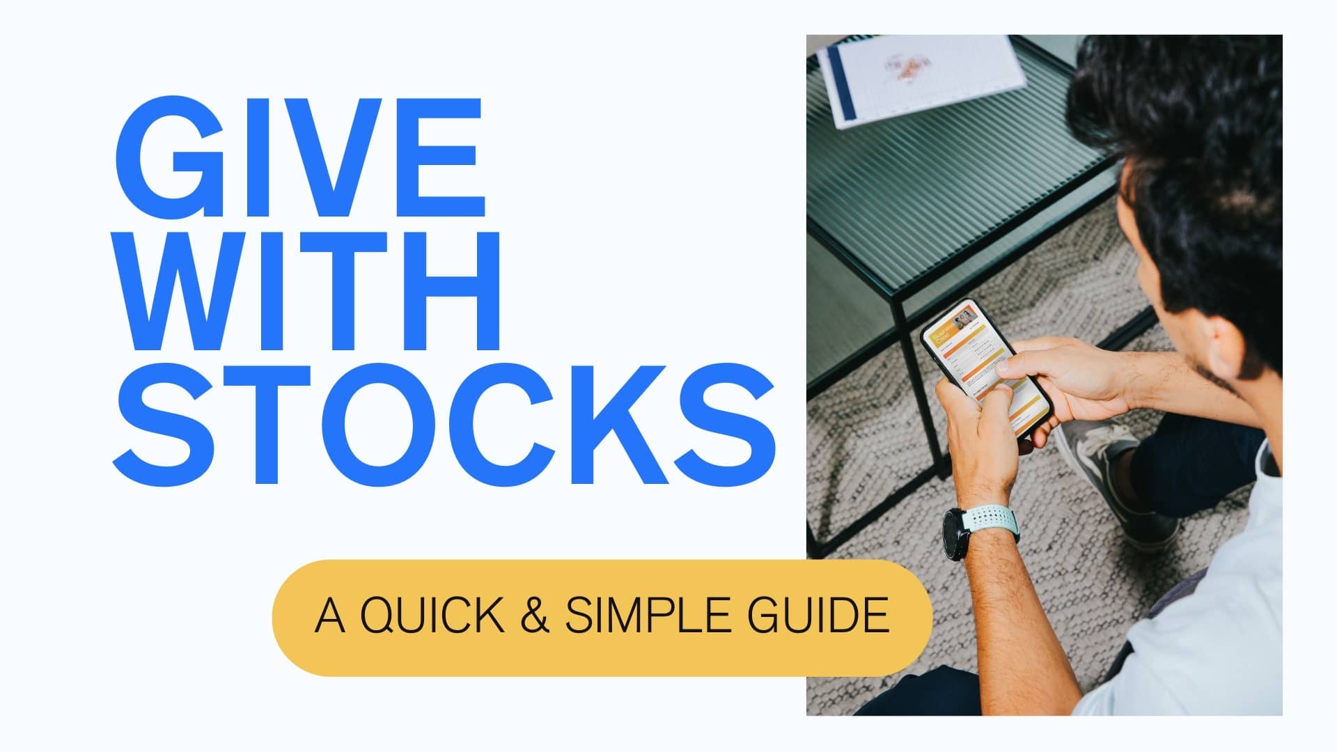 Stock donations to Dignitas Ukraine