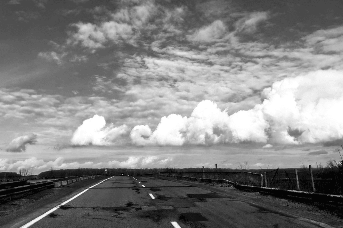 A Road Trip Through War