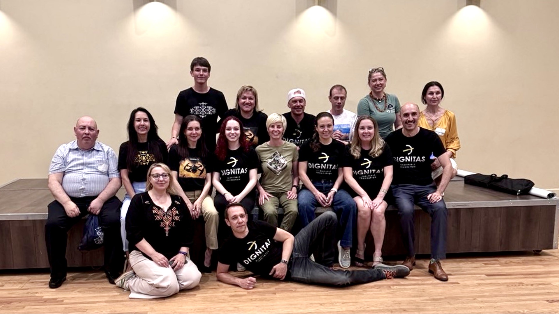 Dignitas Ukraine’s First Annual Event