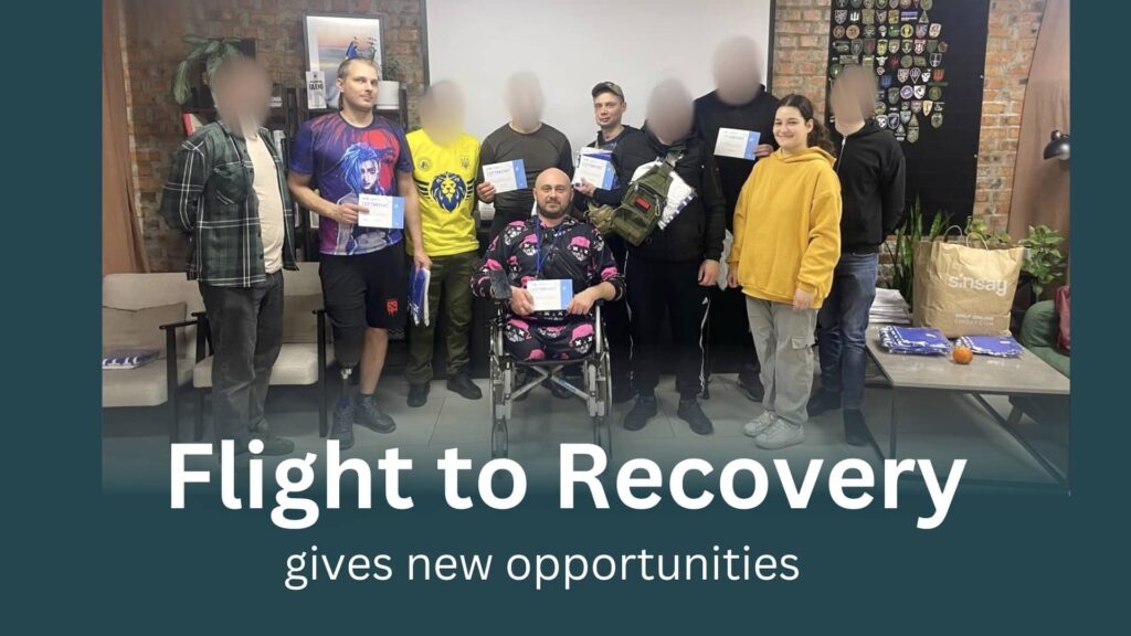 Flight-to-Recovery