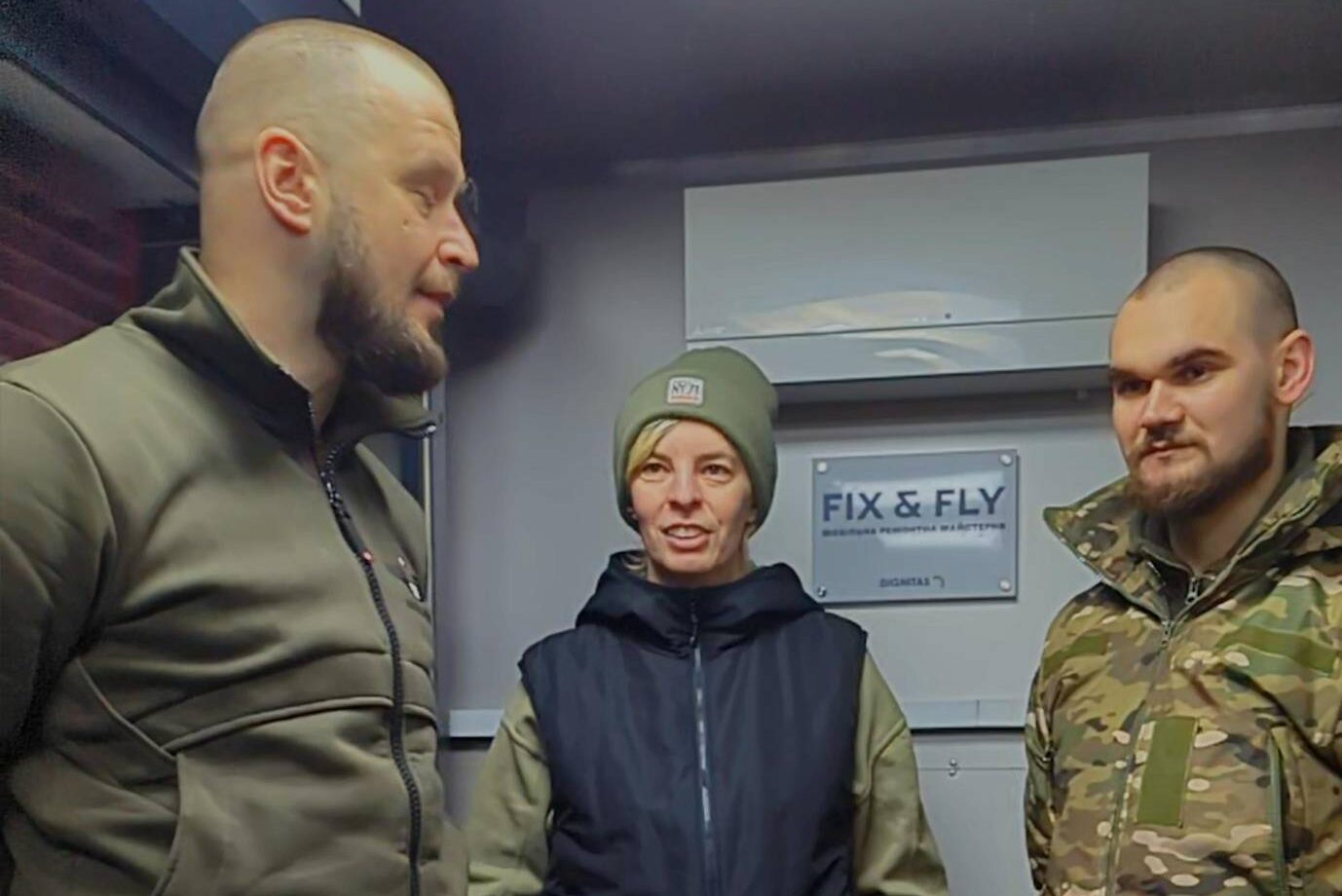 fix and fly vydacha 2