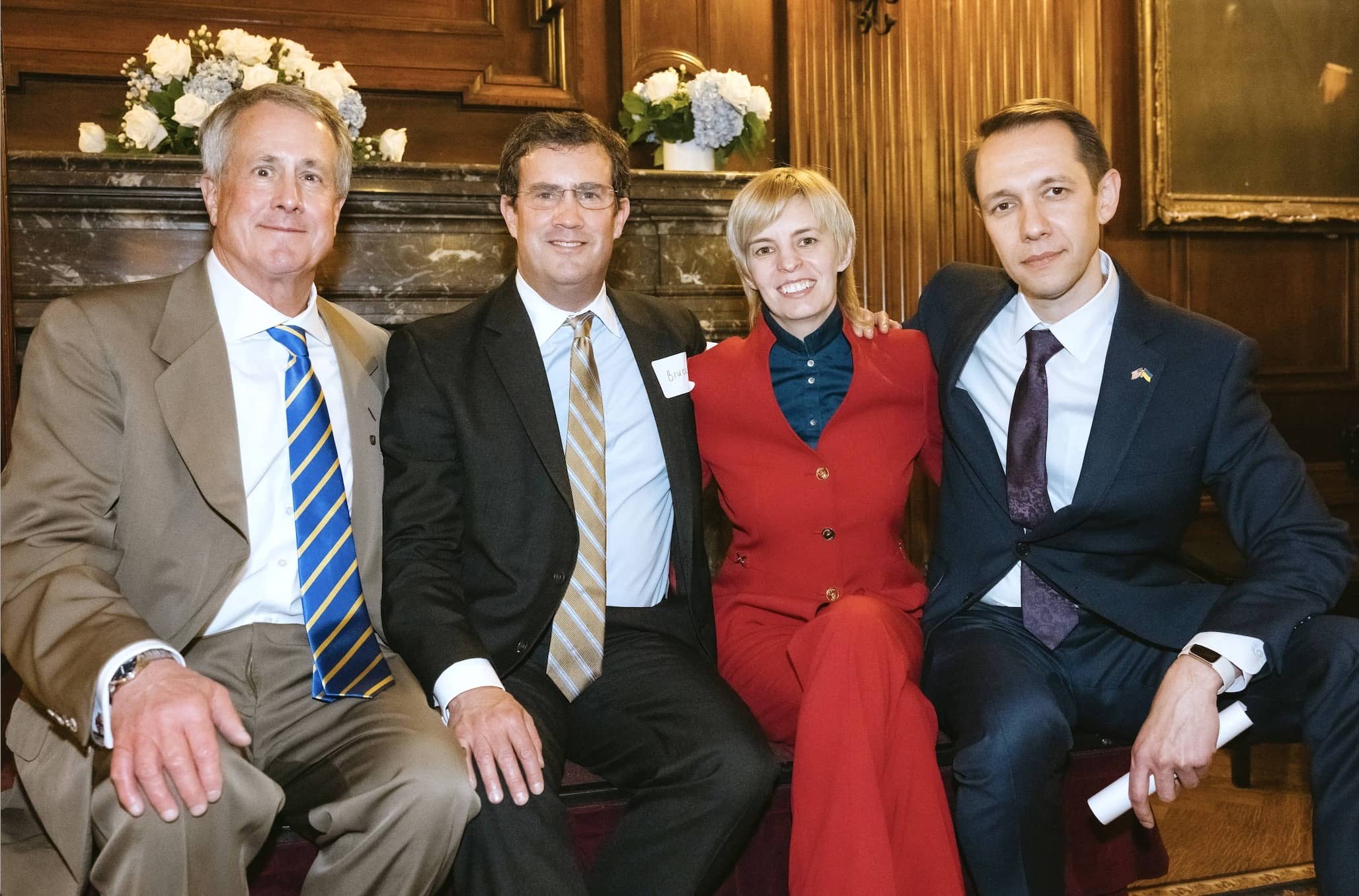 Dignitas Ukraine and Searby