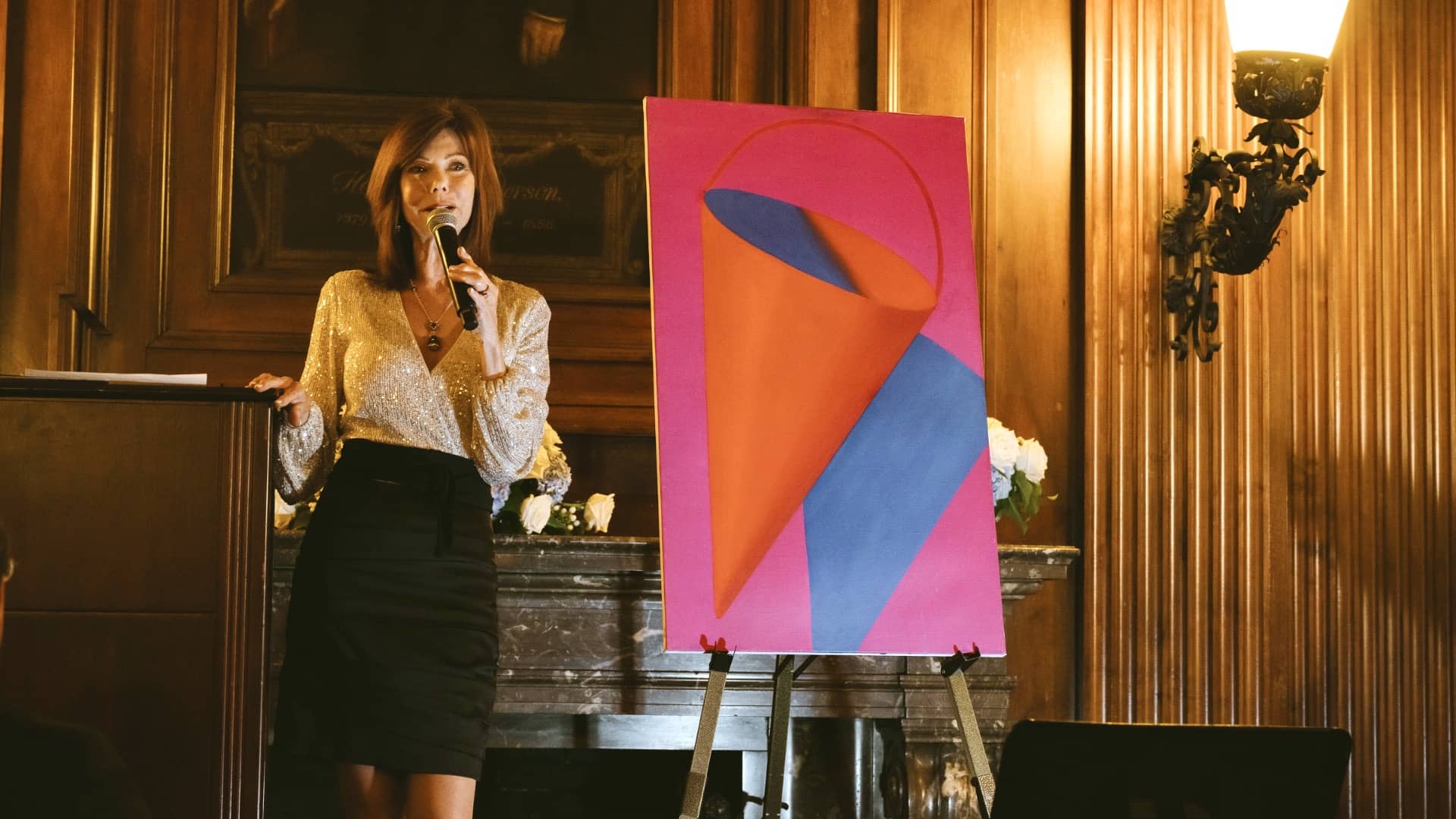 Prestigious New York Charity Fundraiser