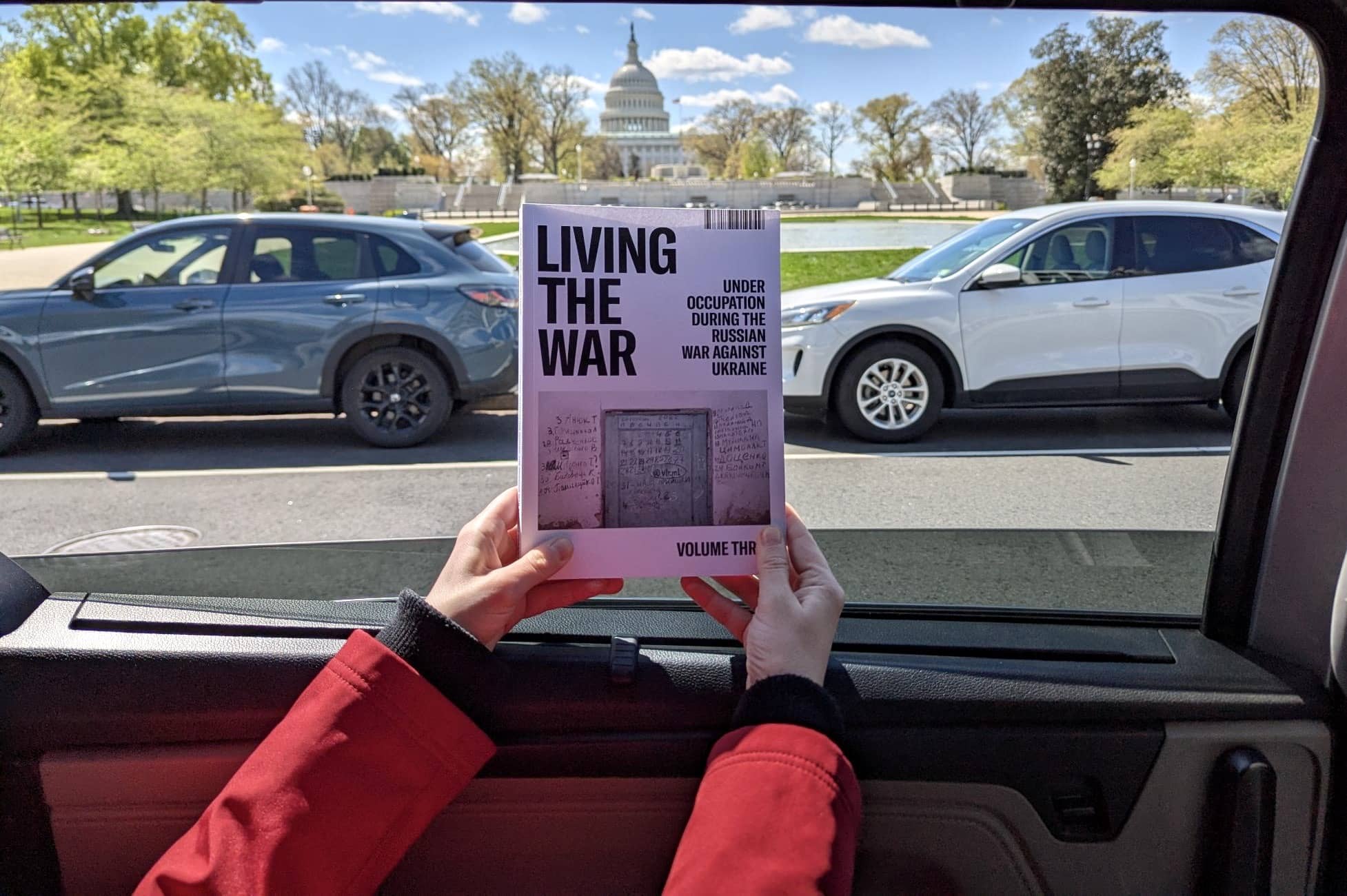 Ukraine Action Summit Spring 2025