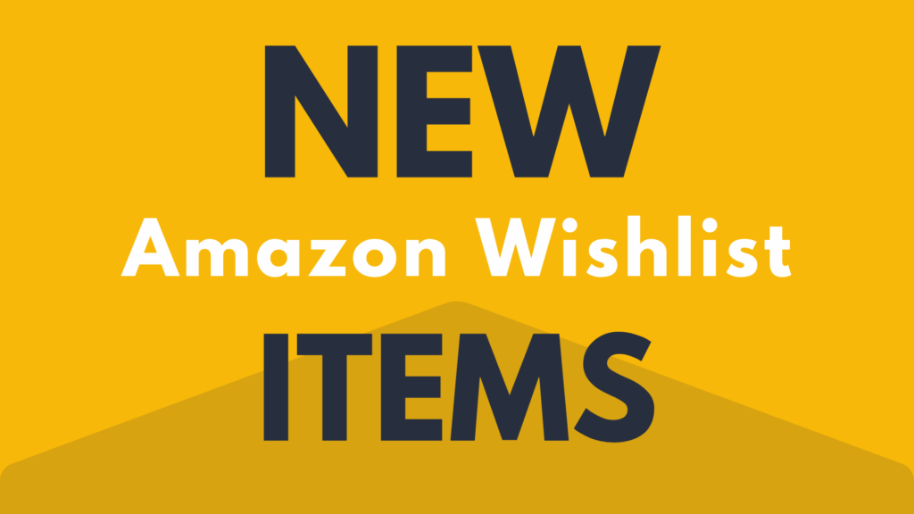 Amazon Wishlist of Dignitas Ukraine