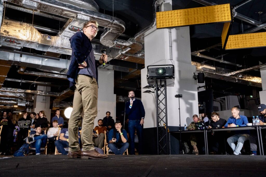 Berlin defence hackaton, Dignitas Ukraine