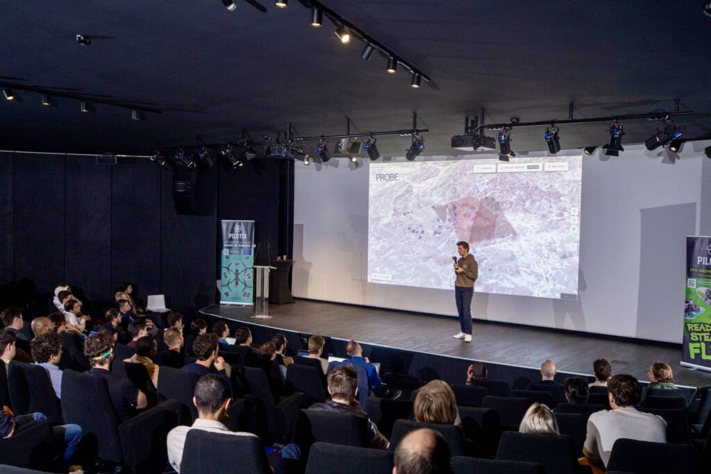 Hackaton in Paris, Dignitas Ukraine