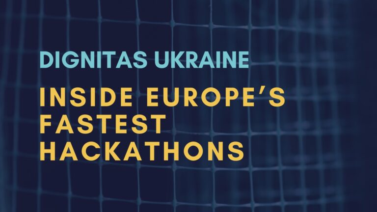 Hackatons, Dignitas Ukraine