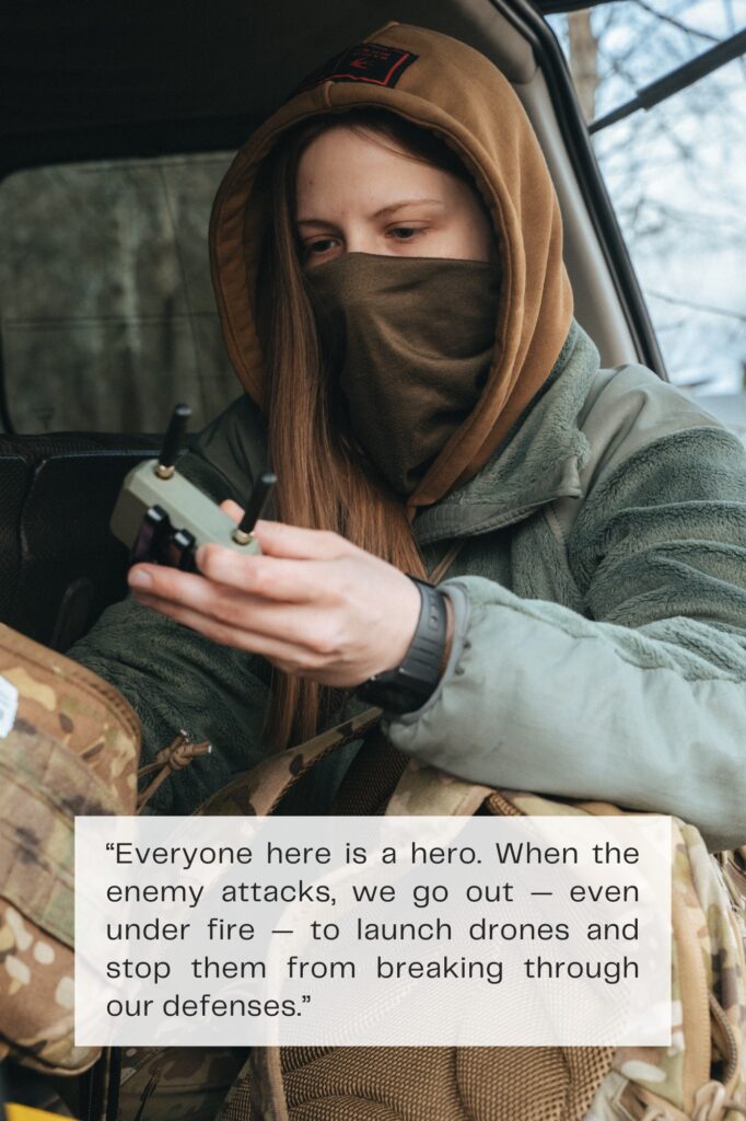 Hero, Dignitas Ukraine