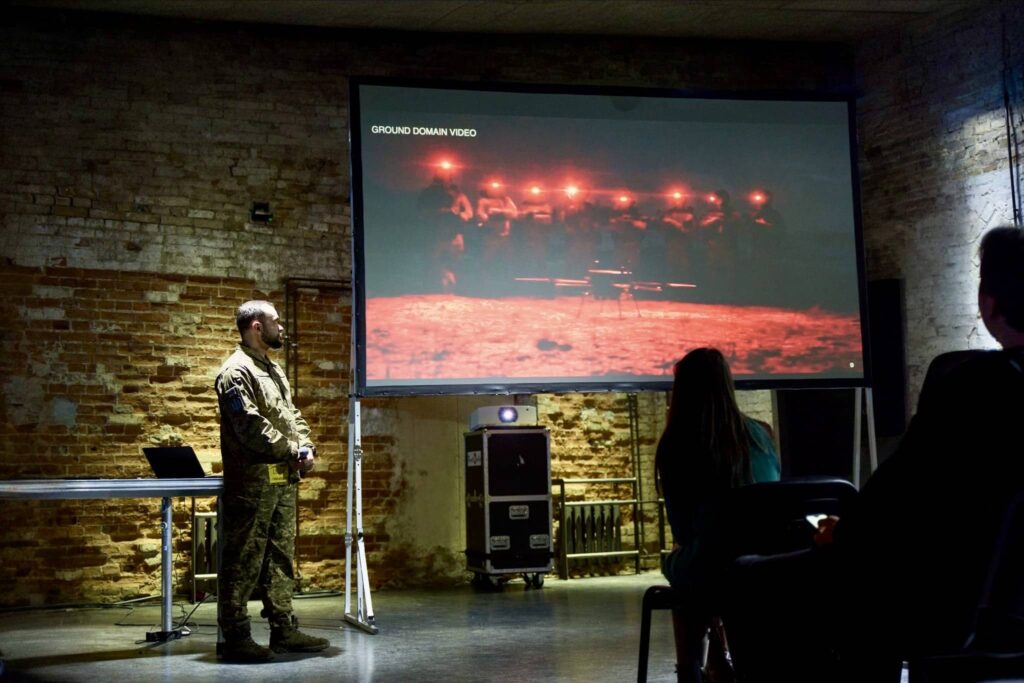 Hackaton in Kyiv, Dignitas Ukraine