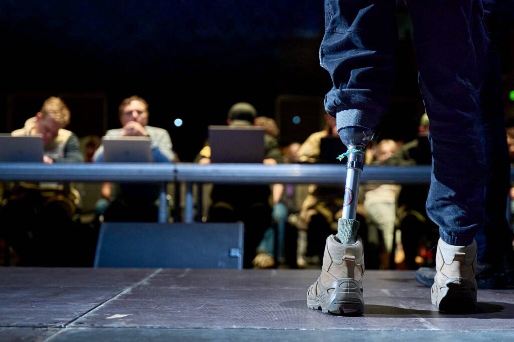 Hackaton in Kyiv, Dignitas Ukraine