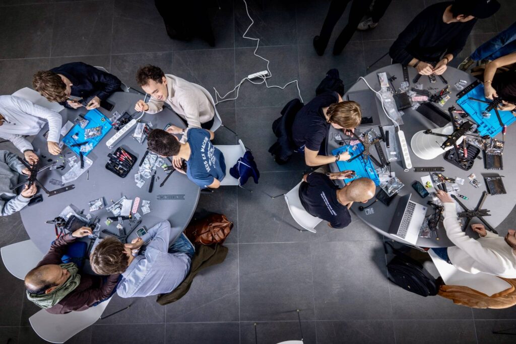 Hackaton in Paris, Dignitas Ukraine