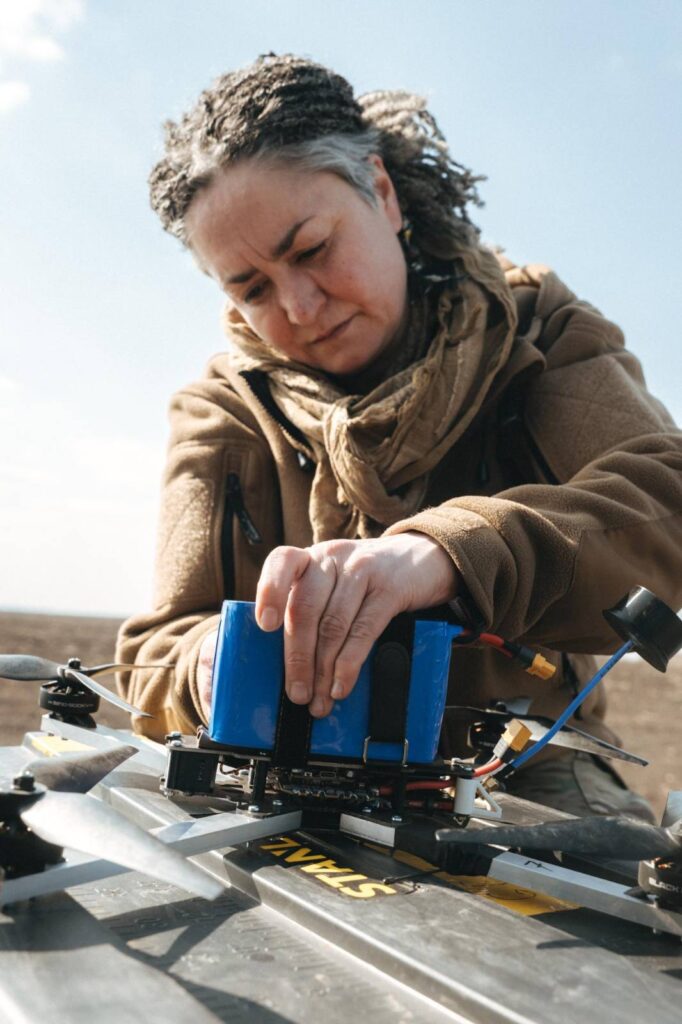 Women in Armed Forces, Dignitas Ukraine
