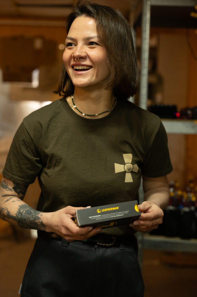 women, Dignitas Ukraine