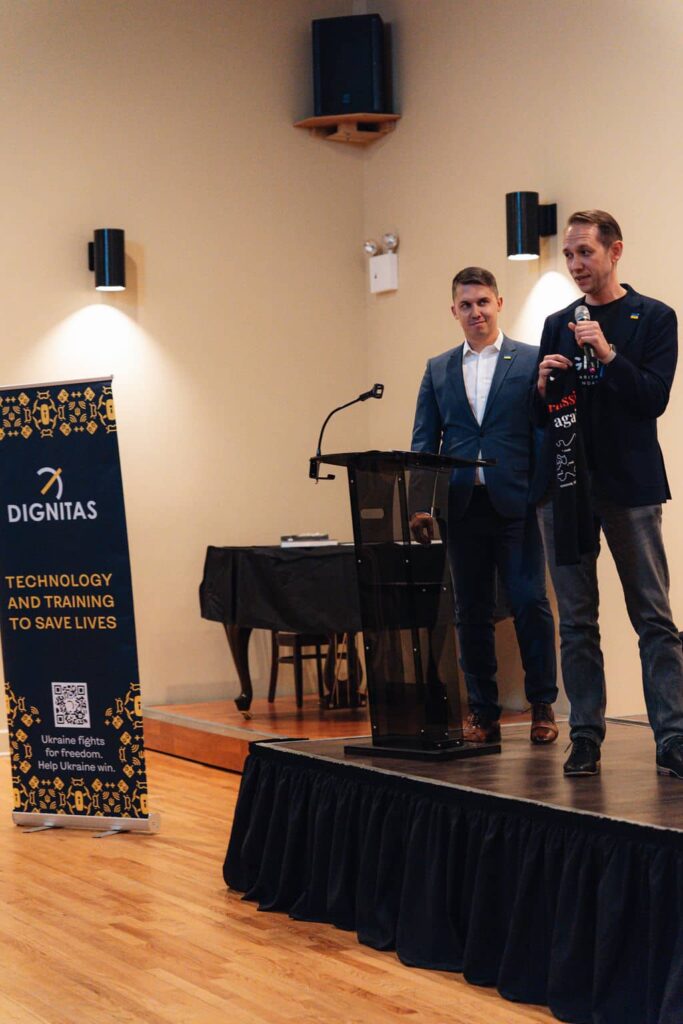 Ukraine’s Innovation, Dignitas Ukraine