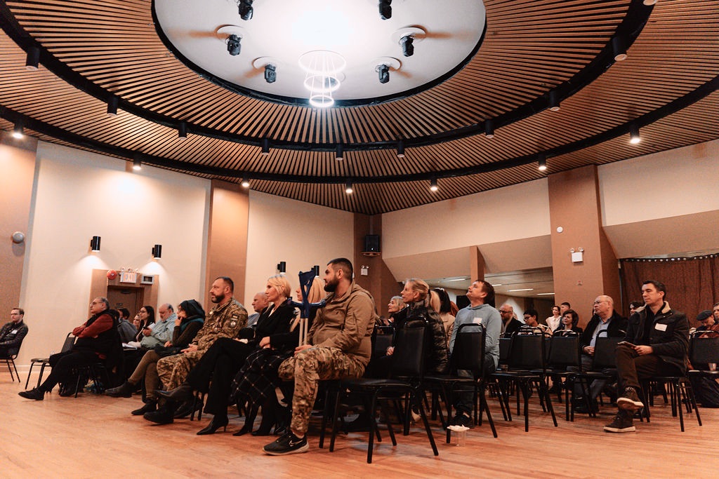 David Bonfili, Dignitas Ukraine