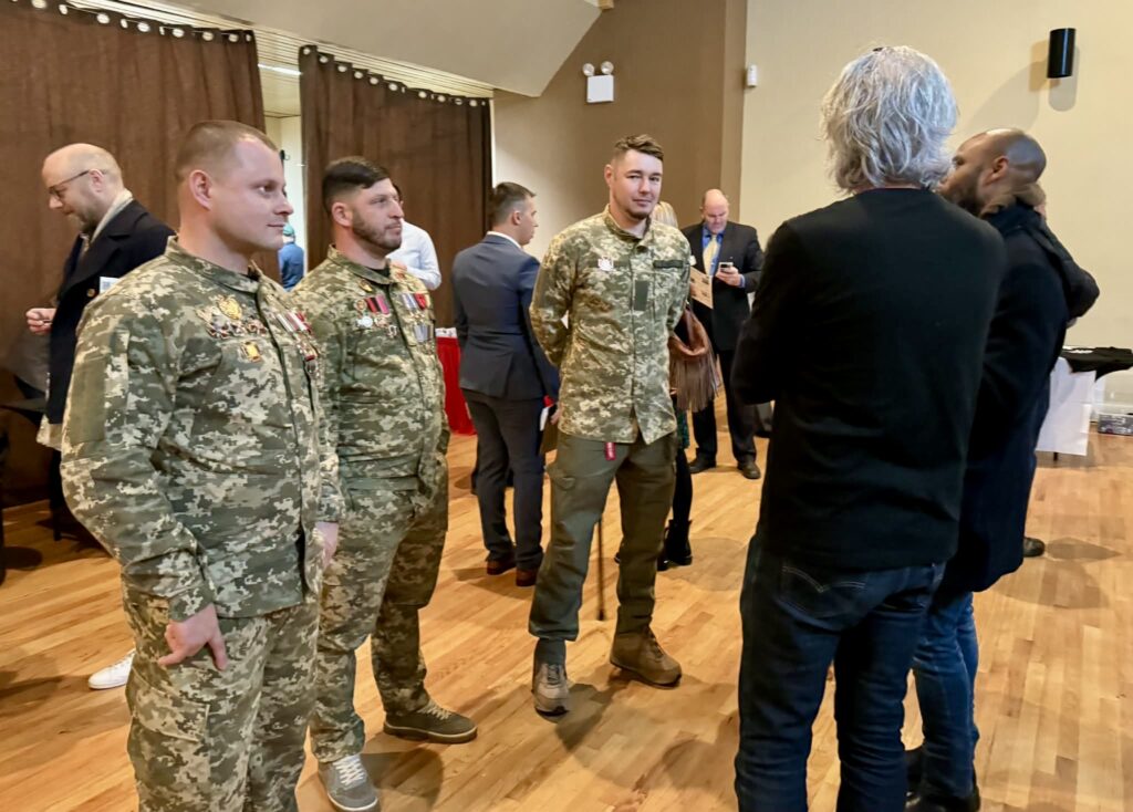 Fighting for the Future, Dignitas Ukraine