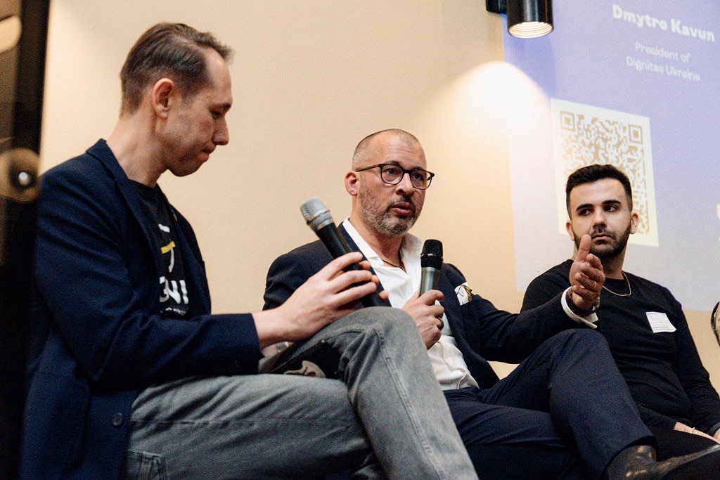 David Bonfili, Dignitas Ukraine