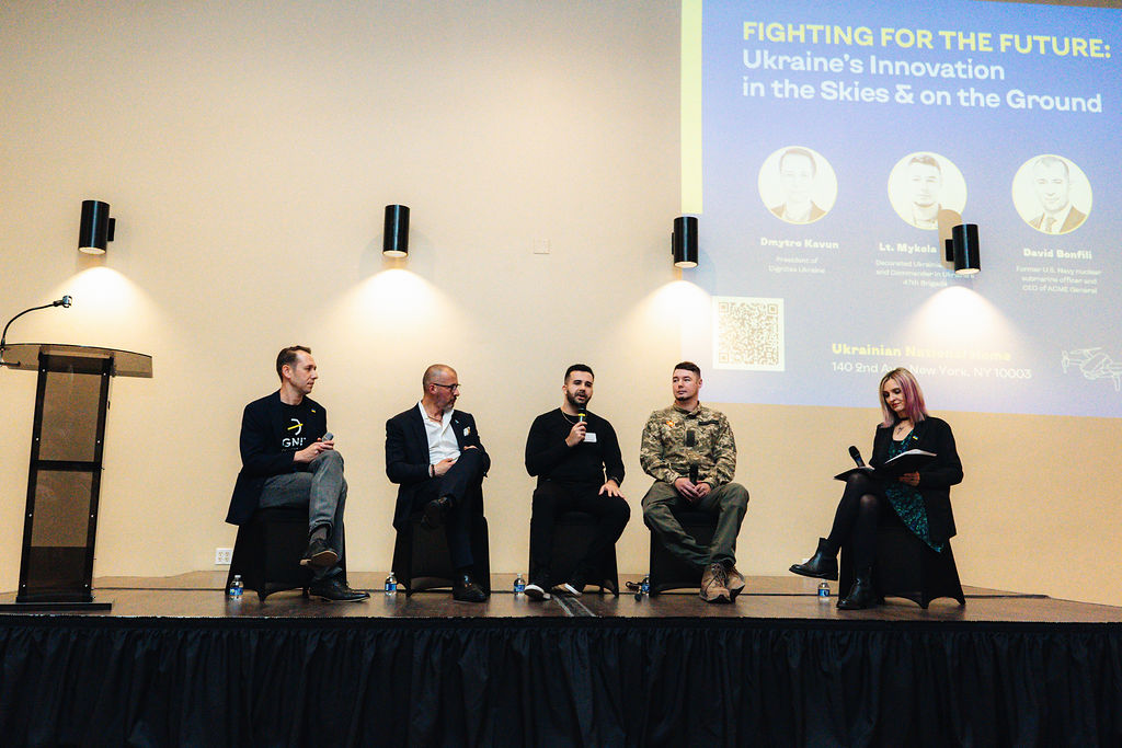 David Kirichenko, Dignitas Ukraine