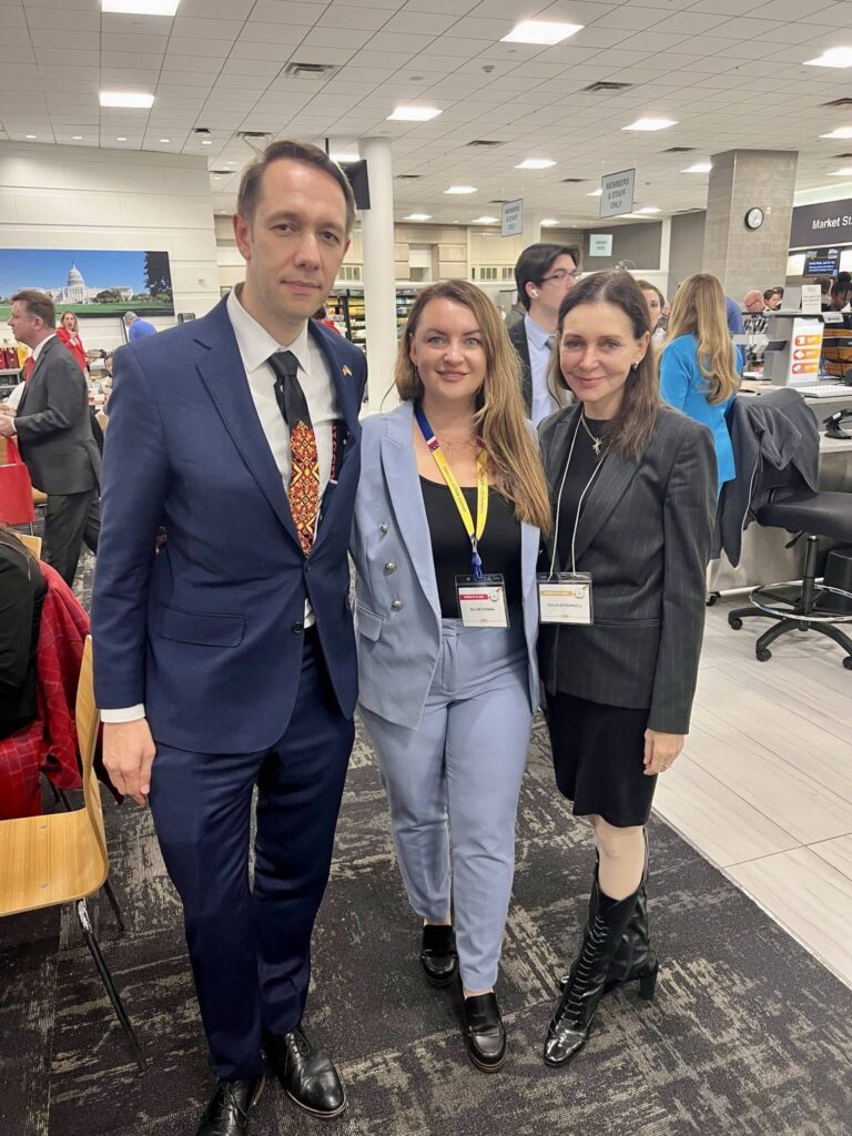 Ukraine Action Summit 2025 October, Dignitas Ukraine