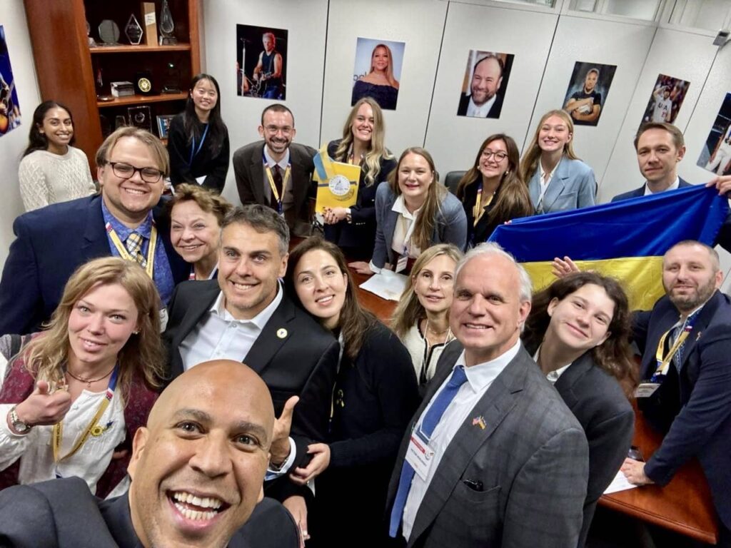 Ukraine Action Summit 2025 October, Dignitas Ukraine