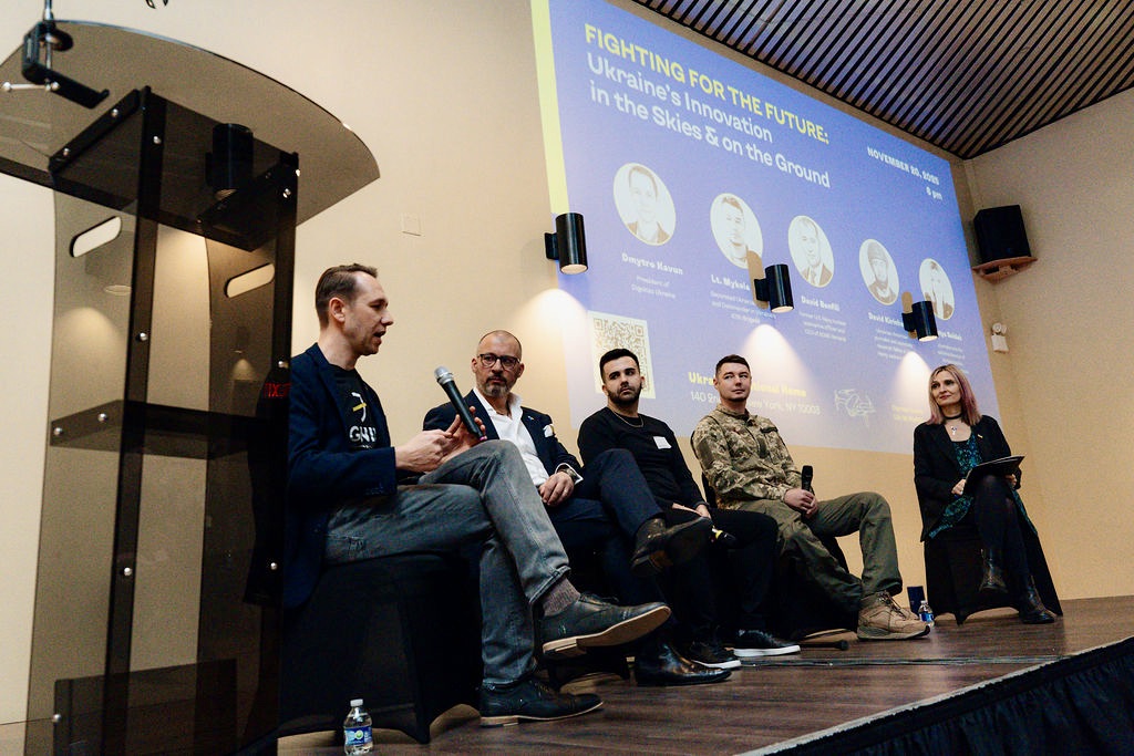 Ukraine’s Innovation, Dignitas Ukraine