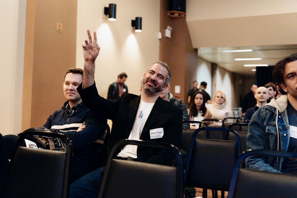 Mykola Melnyk, Dignitas Ukraine