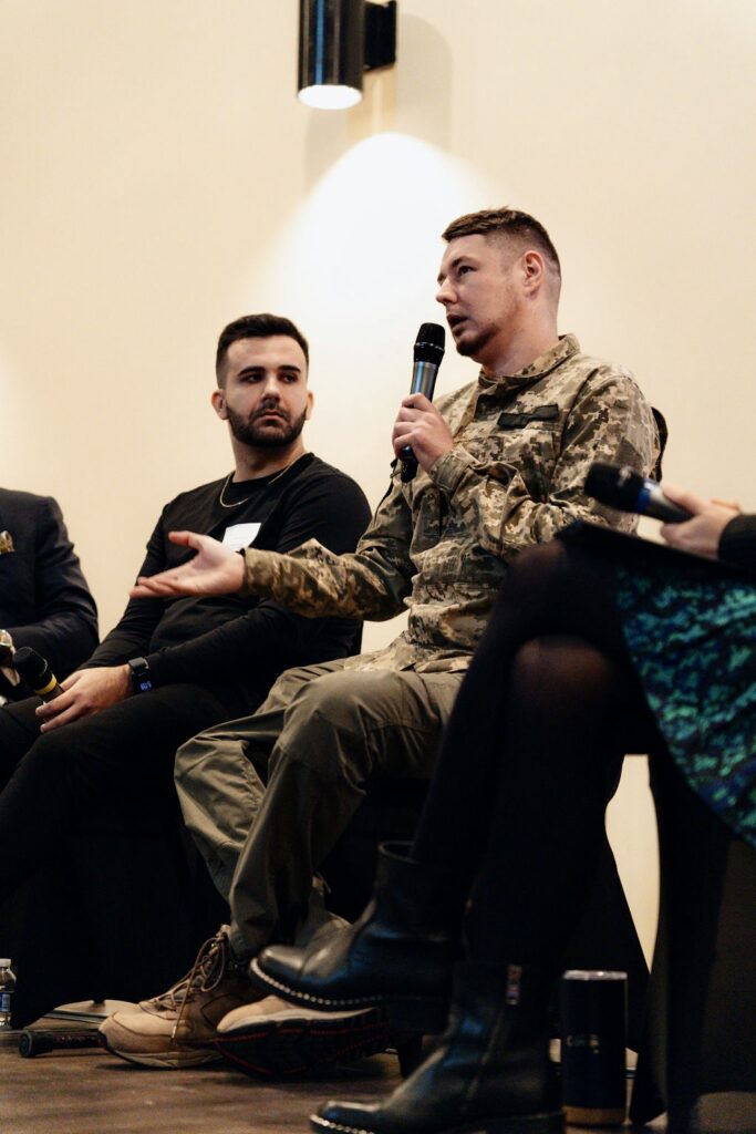 Mykola Melnyk, Dignitas Ukraine