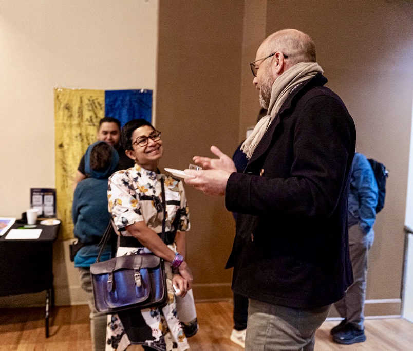 Fighting for the Future, Dignitas Ukraine