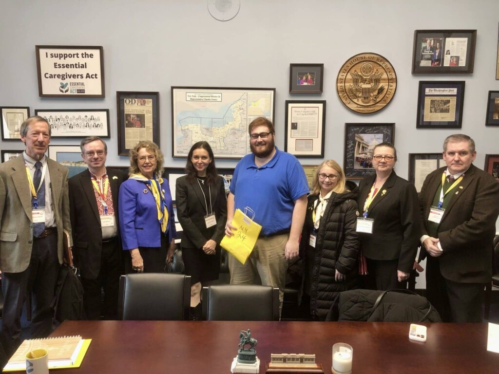 Ukraine Action Summit 2025 October, Dignitas Ukraine