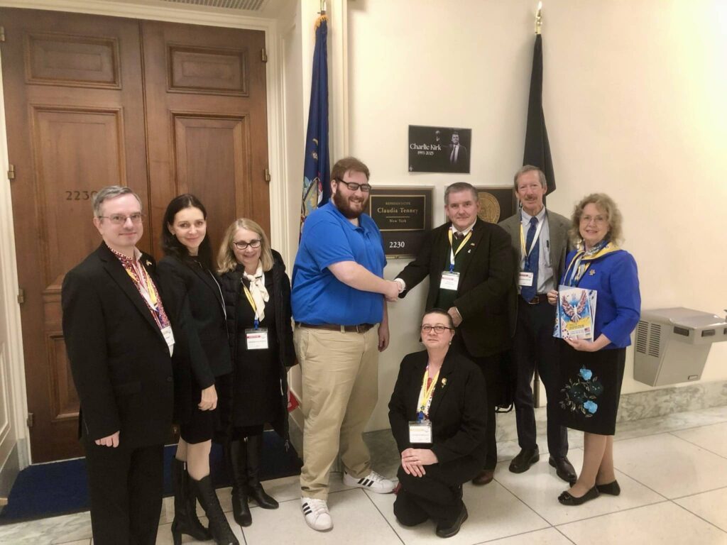 Ukraine Action Summit 2025 October, Dignitas Ukraine