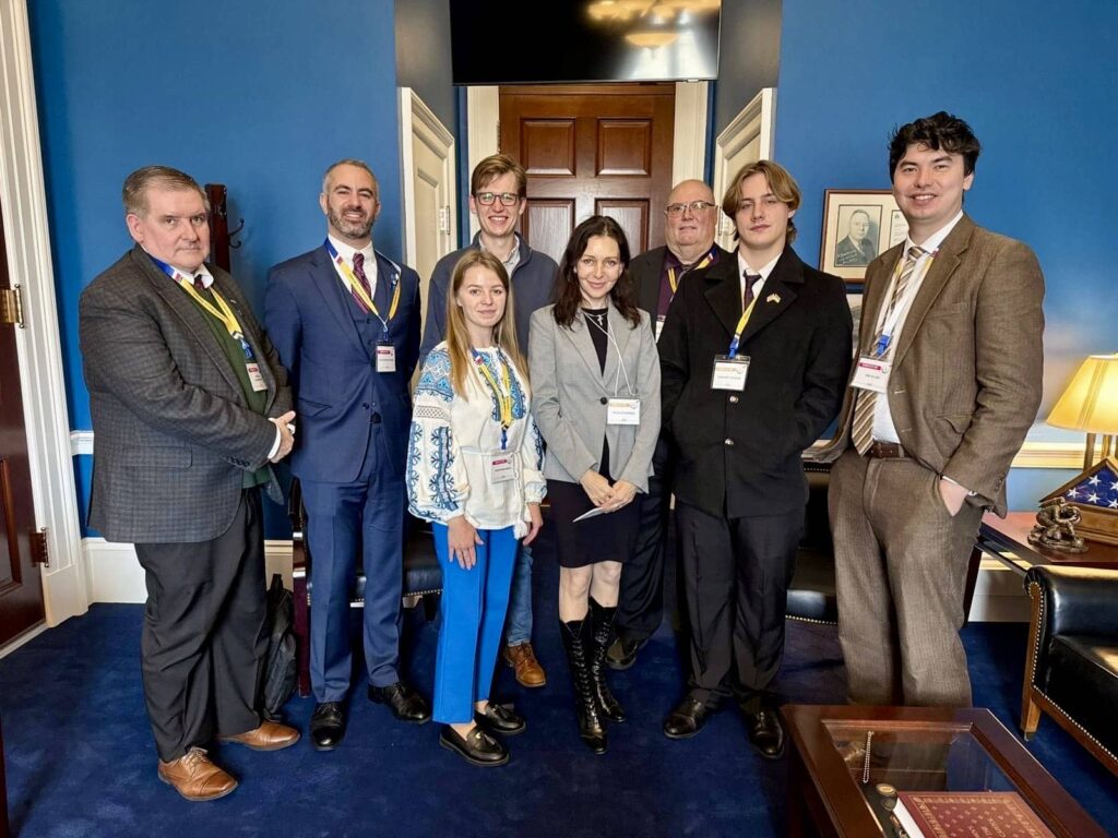 Ukraine Action Summit 2025 October, Dignitas Ukraine