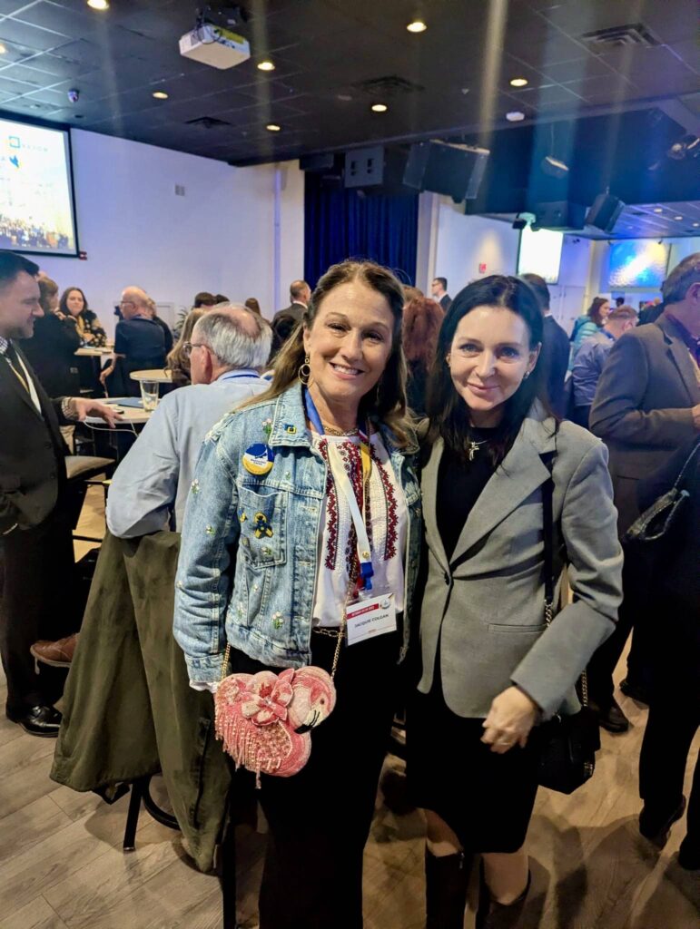 Yulia, Dignitas Ukraine